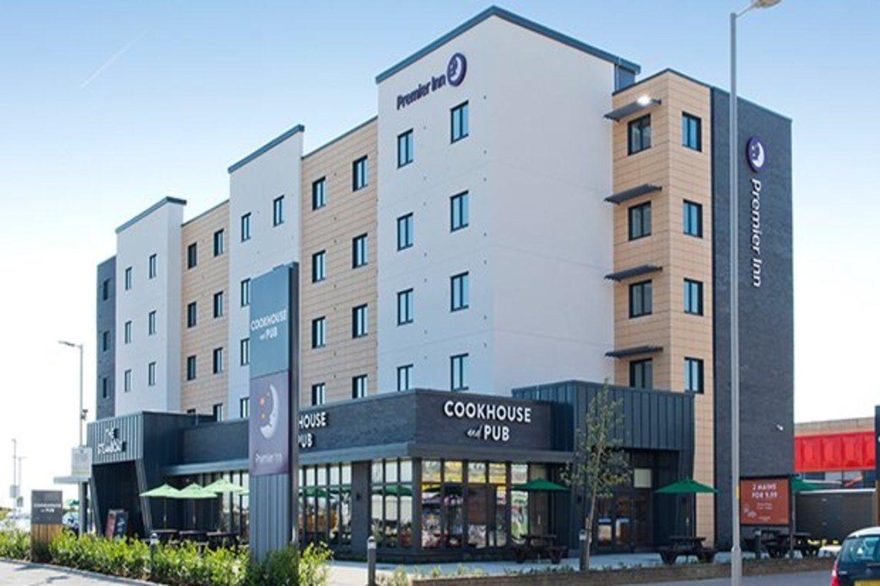 Premier Inn Premier Inn Skegness Seafront Экстерьер фото
