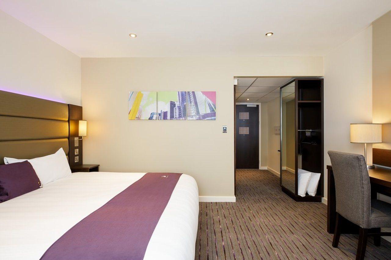 Premier Inn Premier Inn Skegness Seafront Экстерьер фото