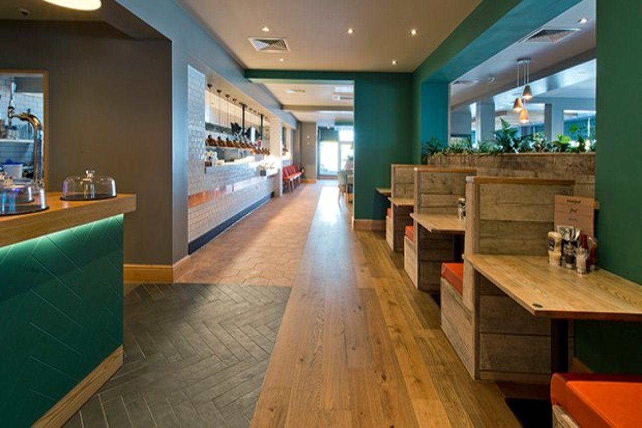 Premier Inn Premier Inn Skegness Seafront Экстерьер фото