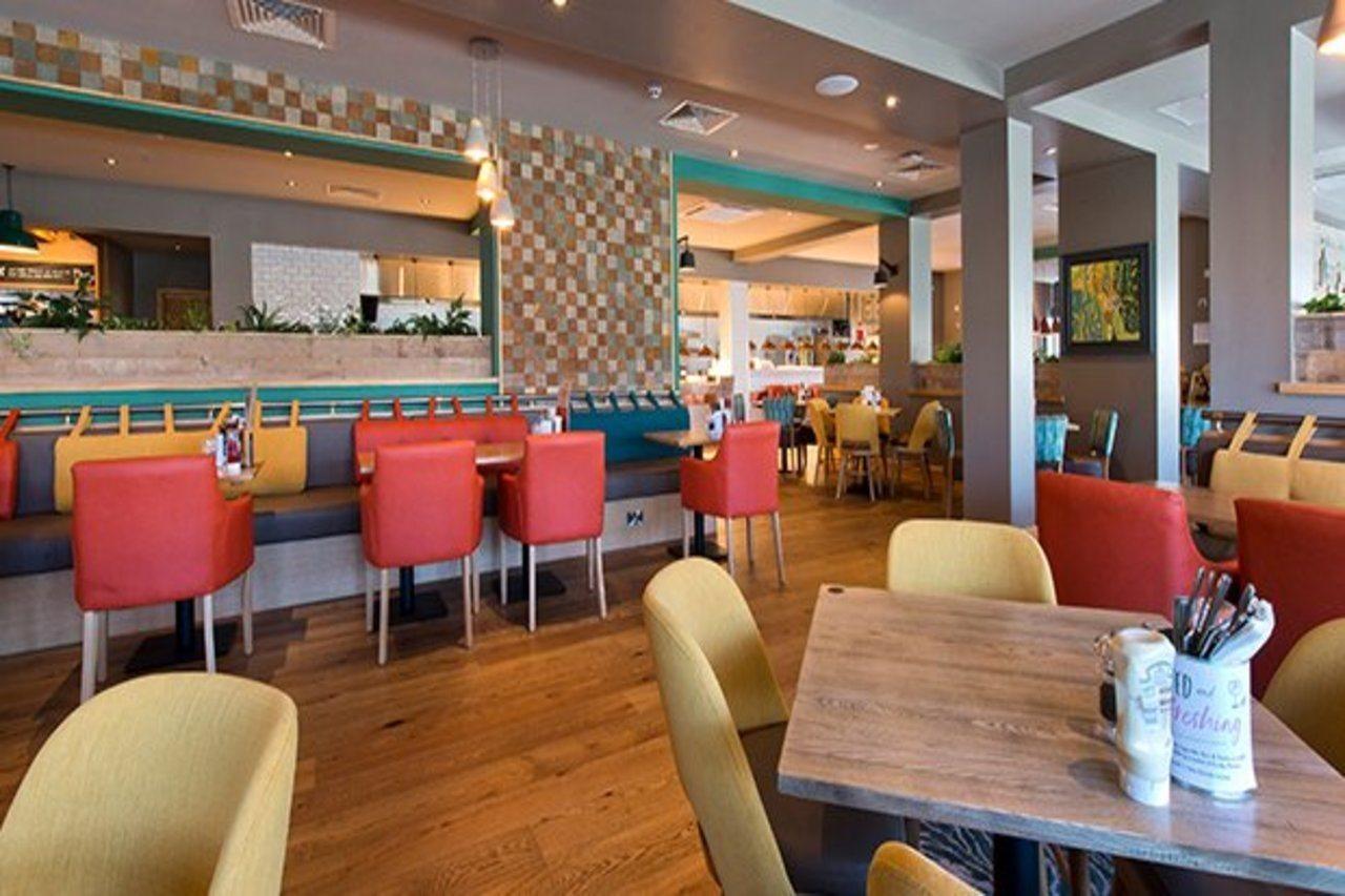 Premier Inn Premier Inn Skegness Seafront Экстерьер фото