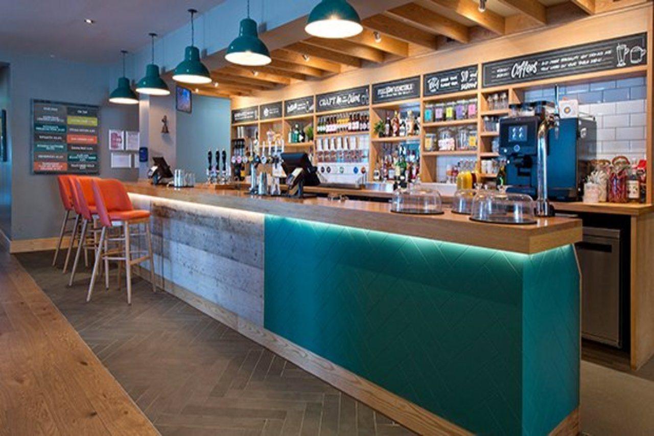 Premier Inn Premier Inn Skegness Seafront Экстерьер фото