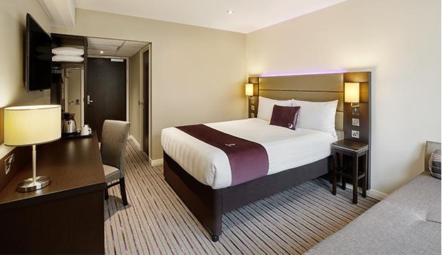 Premier Inn Premier Inn Skegness Seafront Экстерьер фото