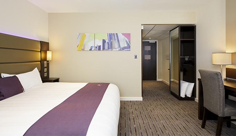 Premier Inn Premier Inn Skegness Seafront Экстерьер фото