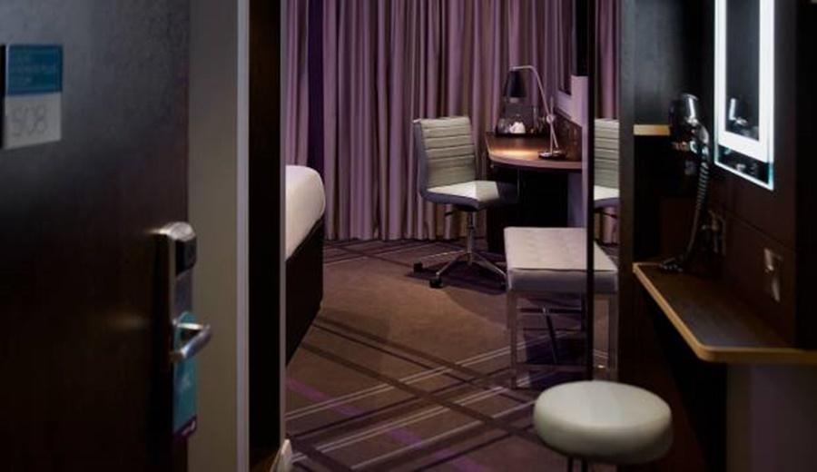 Premier Inn Premier Inn Skegness Seafront Экстерьер фото