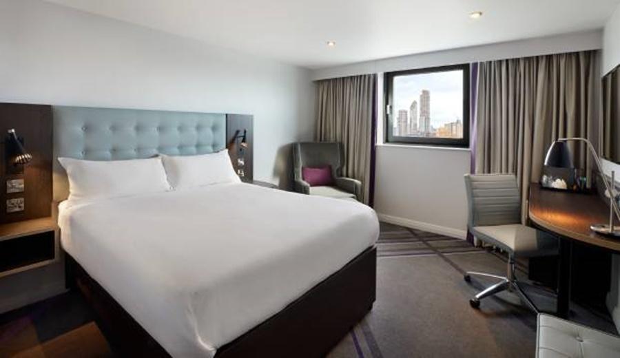 Premier Inn Premier Inn Skegness Seafront Экстерьер фото