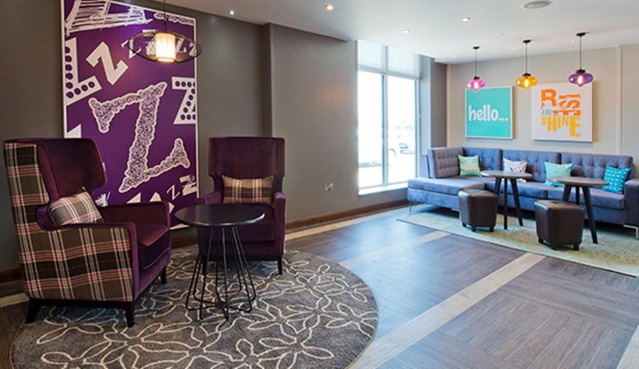 Premier Inn Premier Inn Skegness Seafront Экстерьер фото
